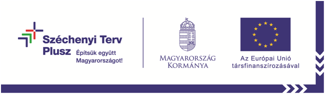 Széchenyi terv plusz
